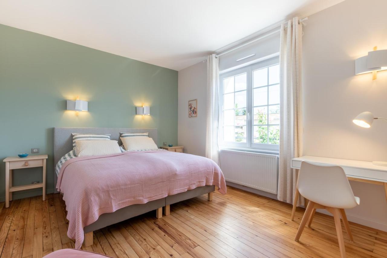 La Maison De Jeanline Bucy-le-Long Buitenkant foto